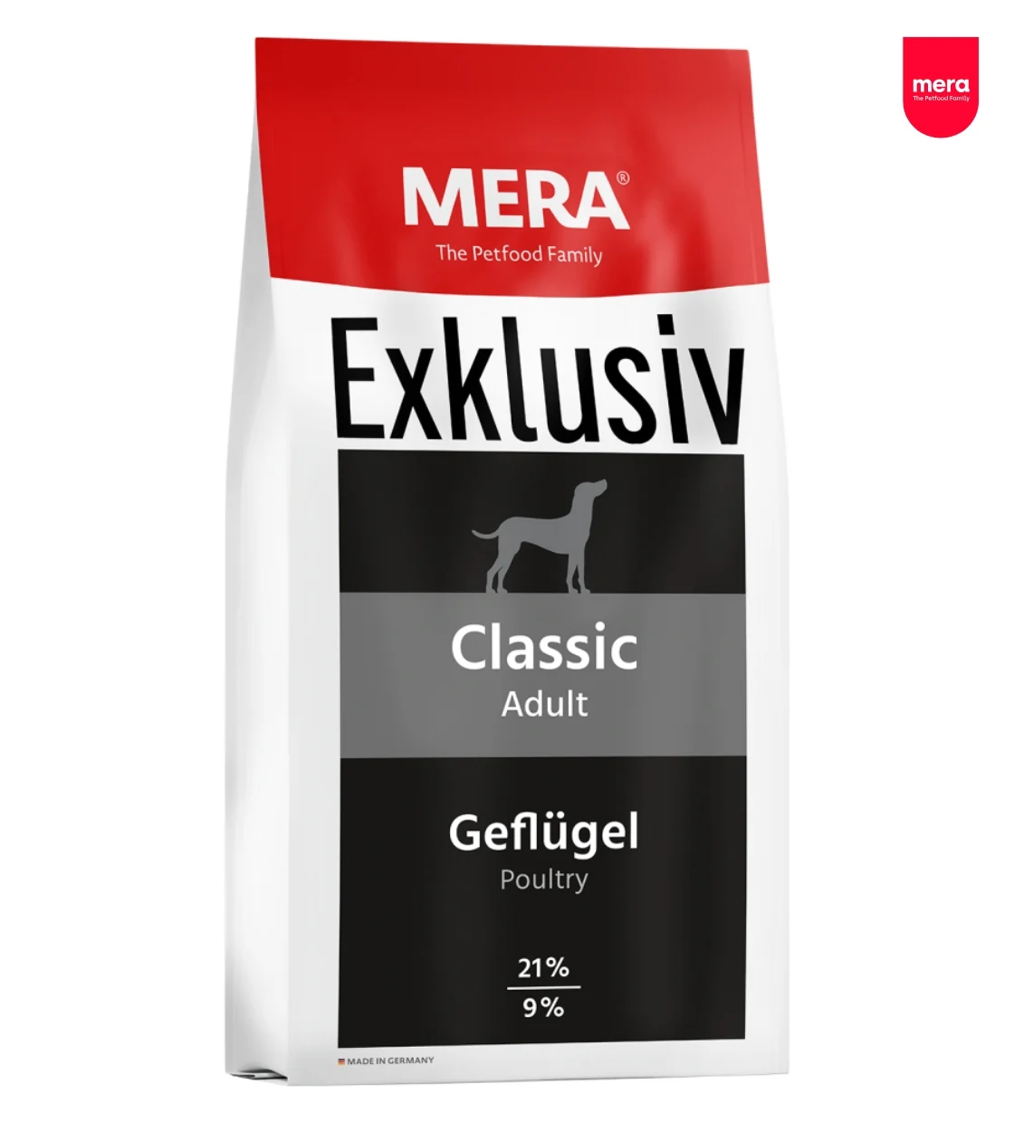 Mera Exclusive Classic Dog Dry Food 15 kg