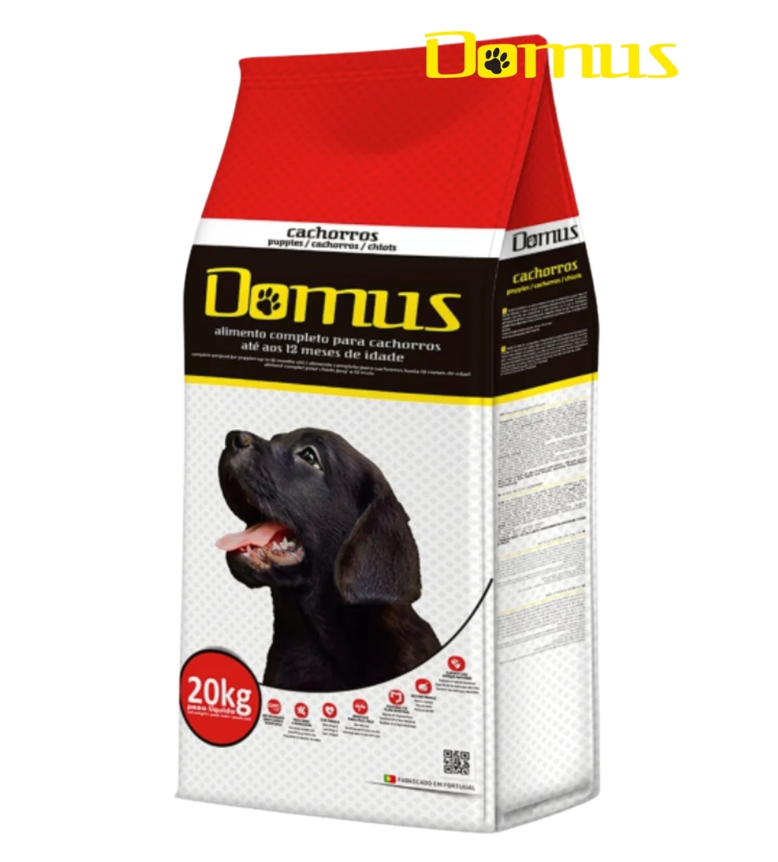 Domus Chicken Puppy Dry Food