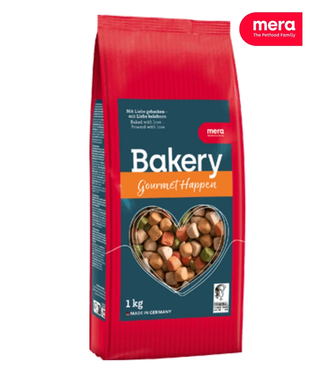 Mera Bakery Gourmet Happen Mix 1kg