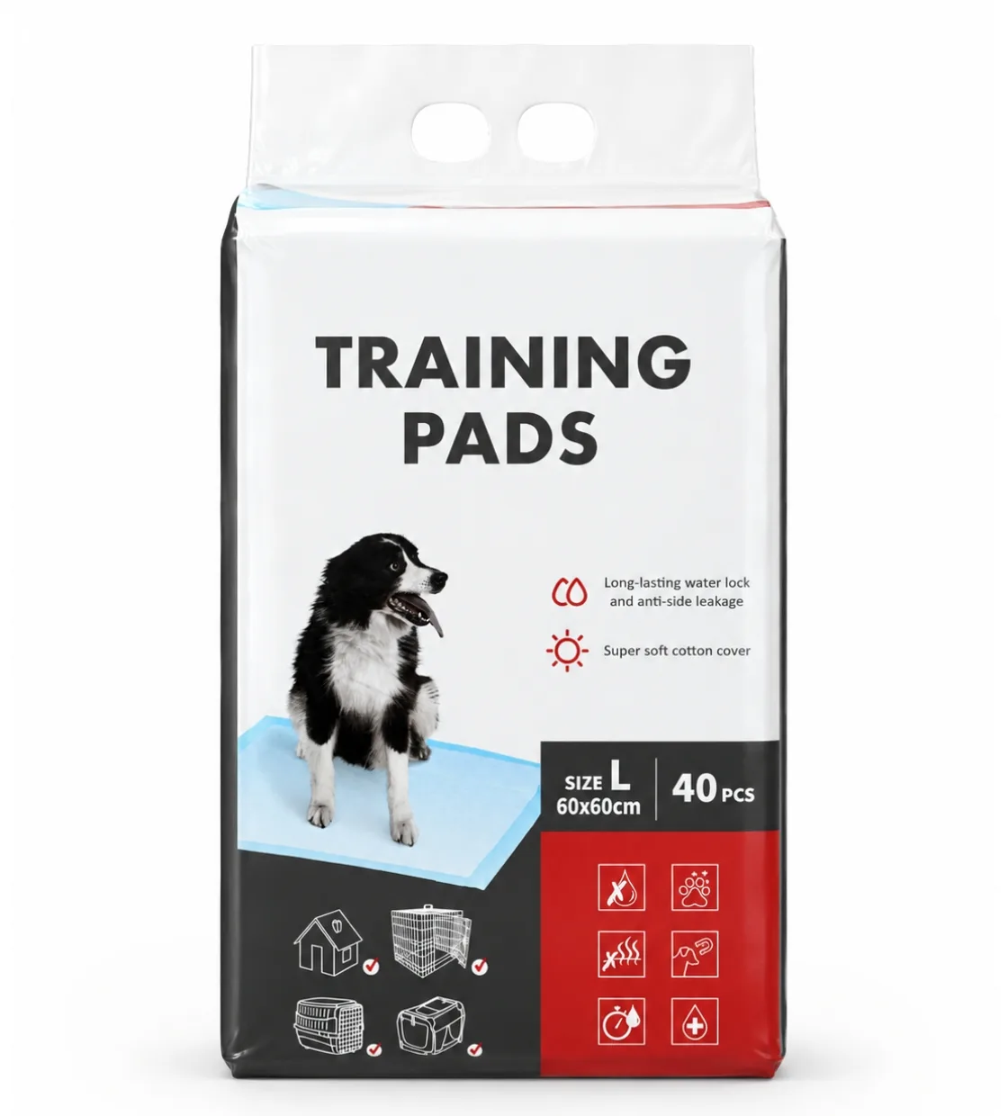 Royal Training Pad 60 x 60 cm x 40 pcs