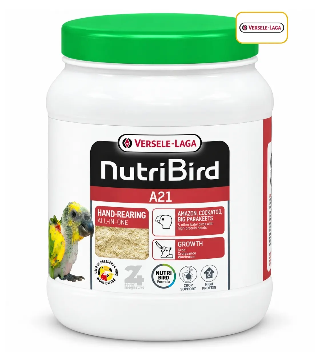 Versele Laga Nutribird A21 800 gm