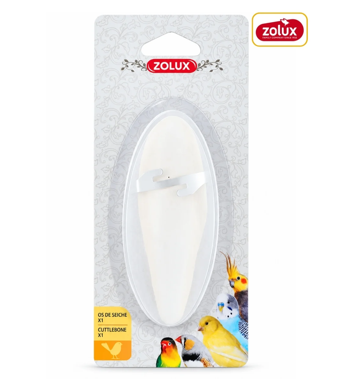 Zolux Cuttlebone + Support