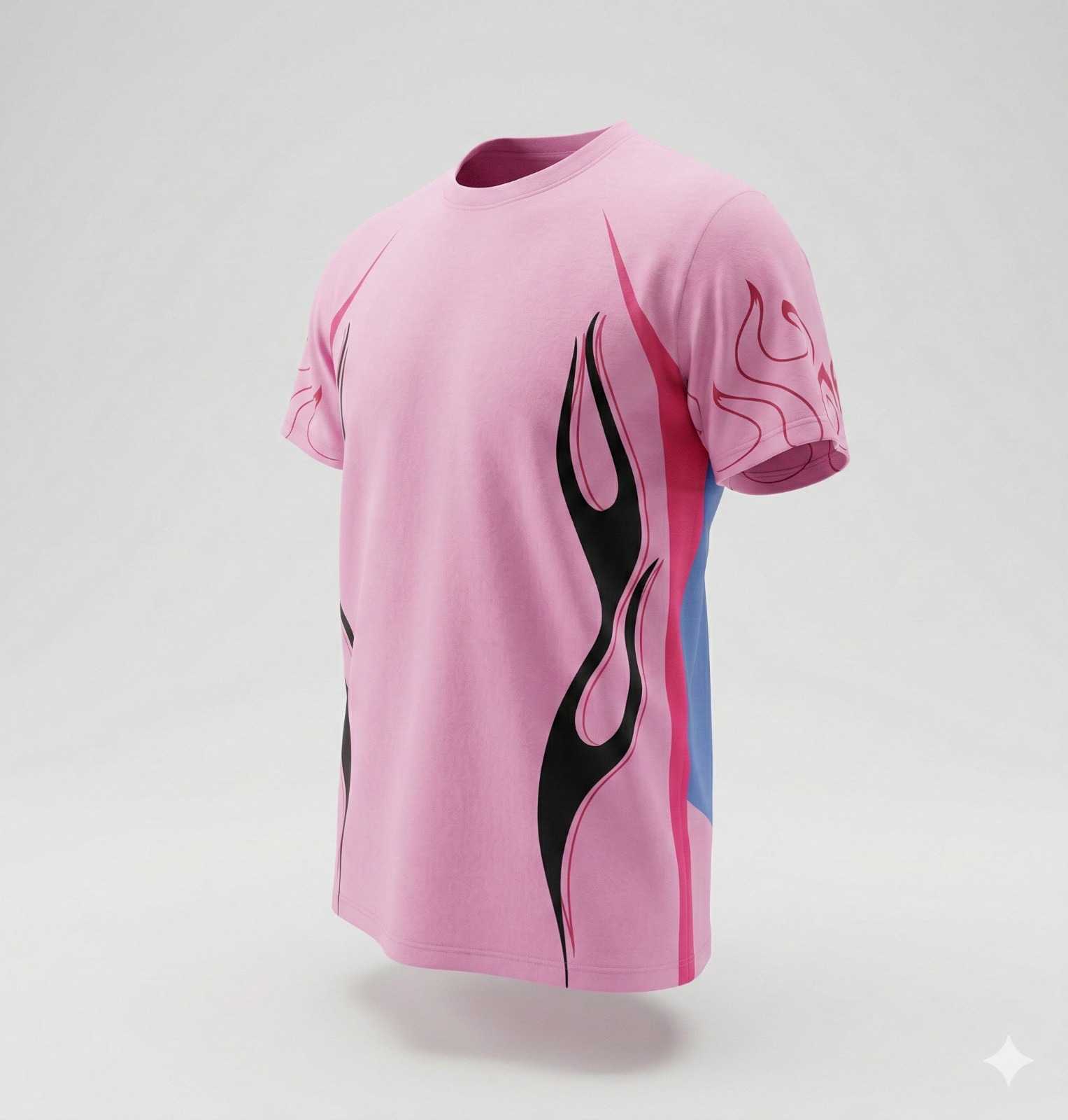 Round Neck Football Jersey