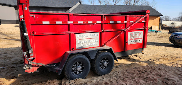 Dumpster 5 Yard