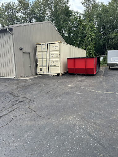 3 Yard Dumpster Waste Management