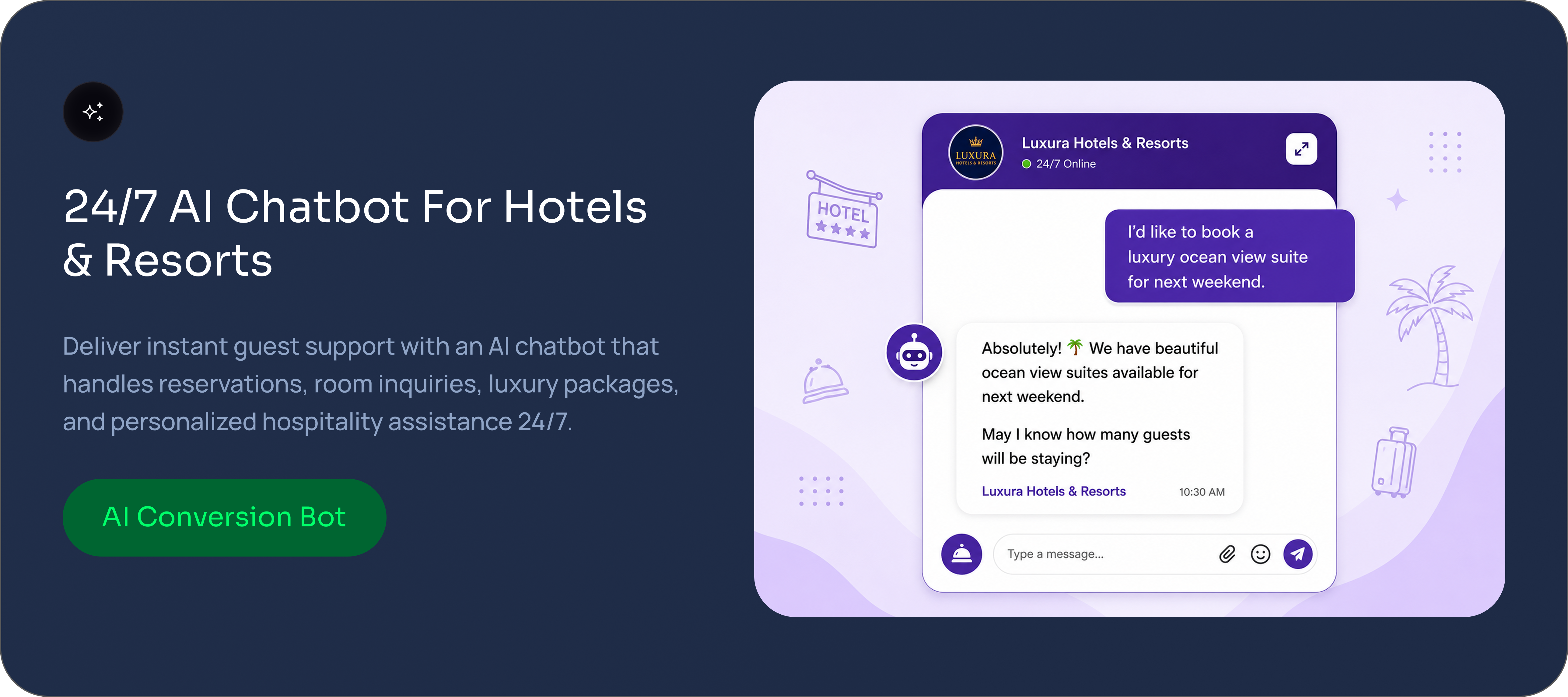 Chat payments