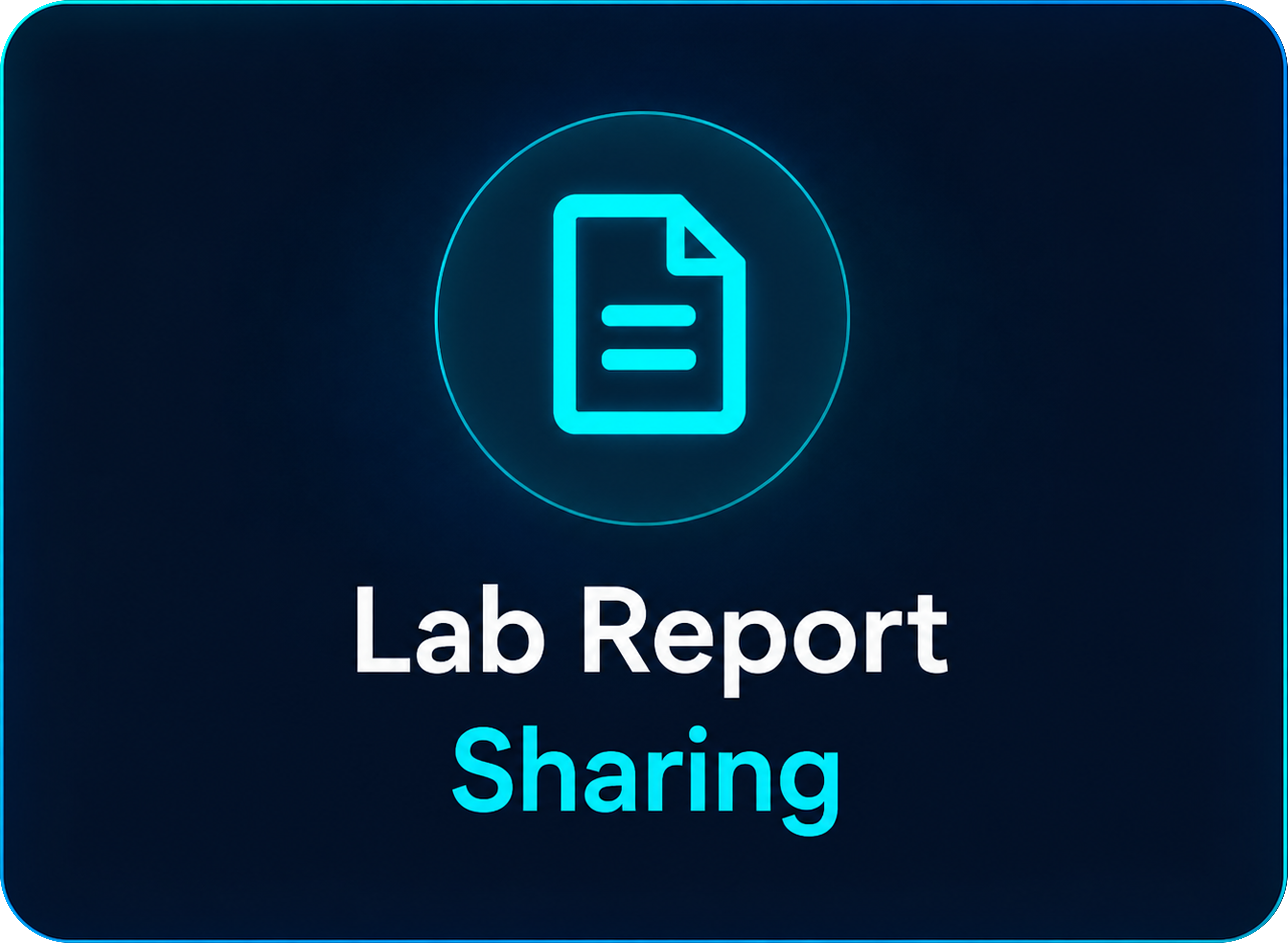 Lab Report Sharing