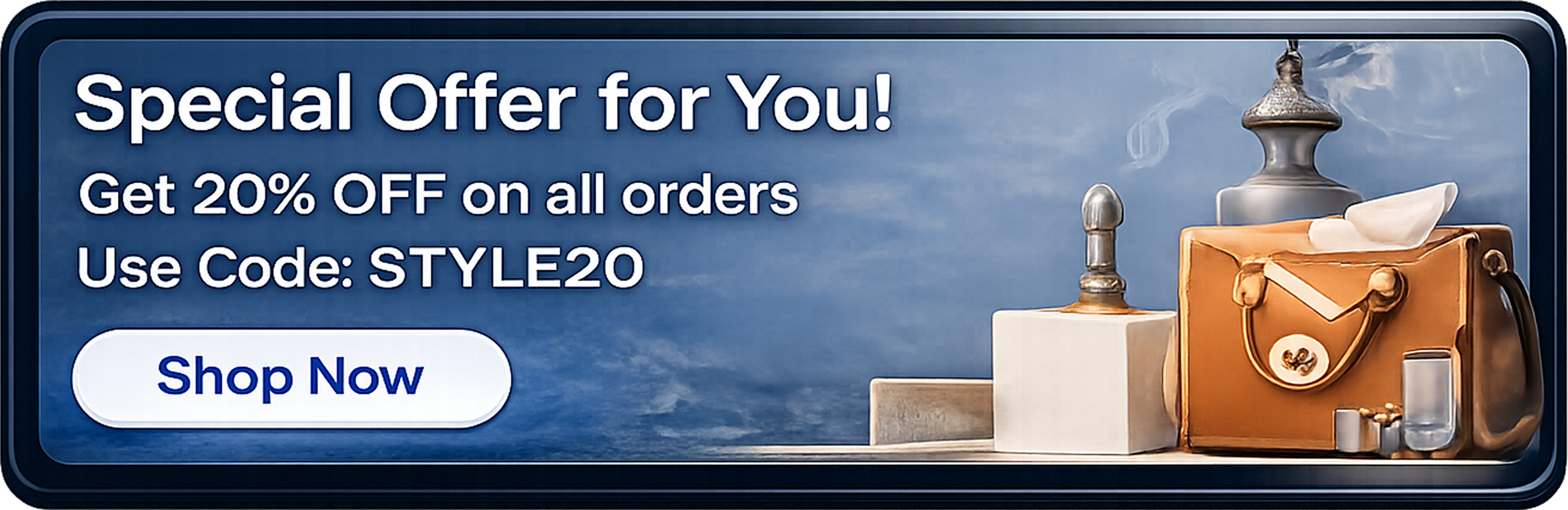 Special offer for you
