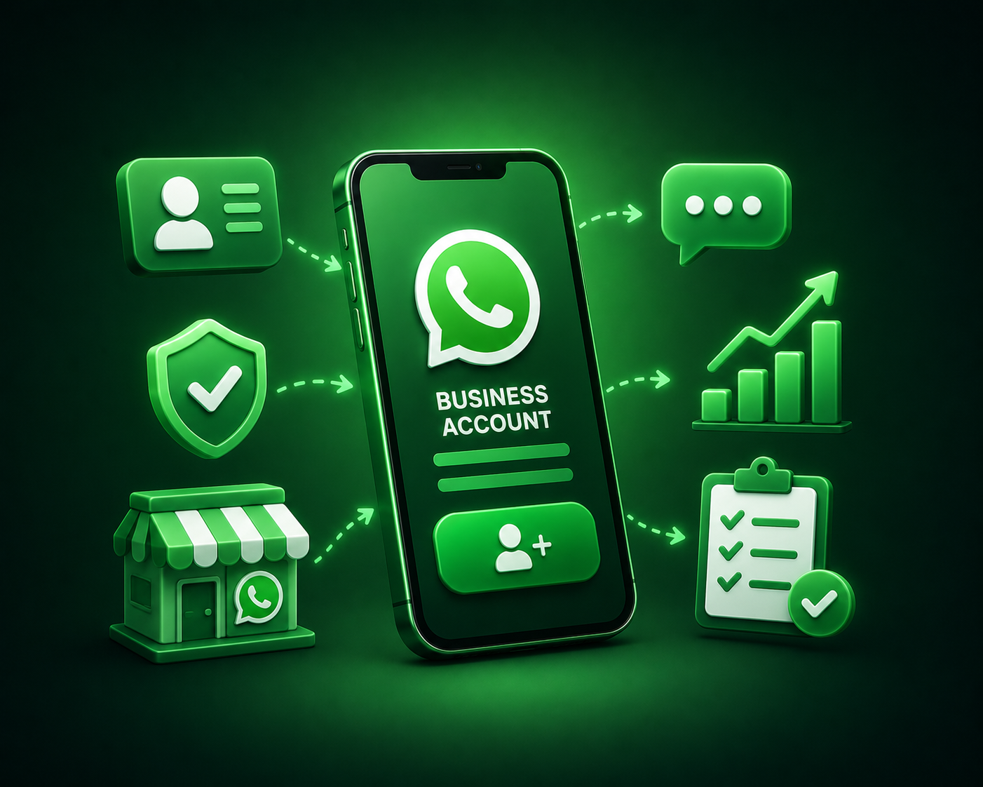 How to Convert WhatsApp to a Business Account (Step-by-Step)