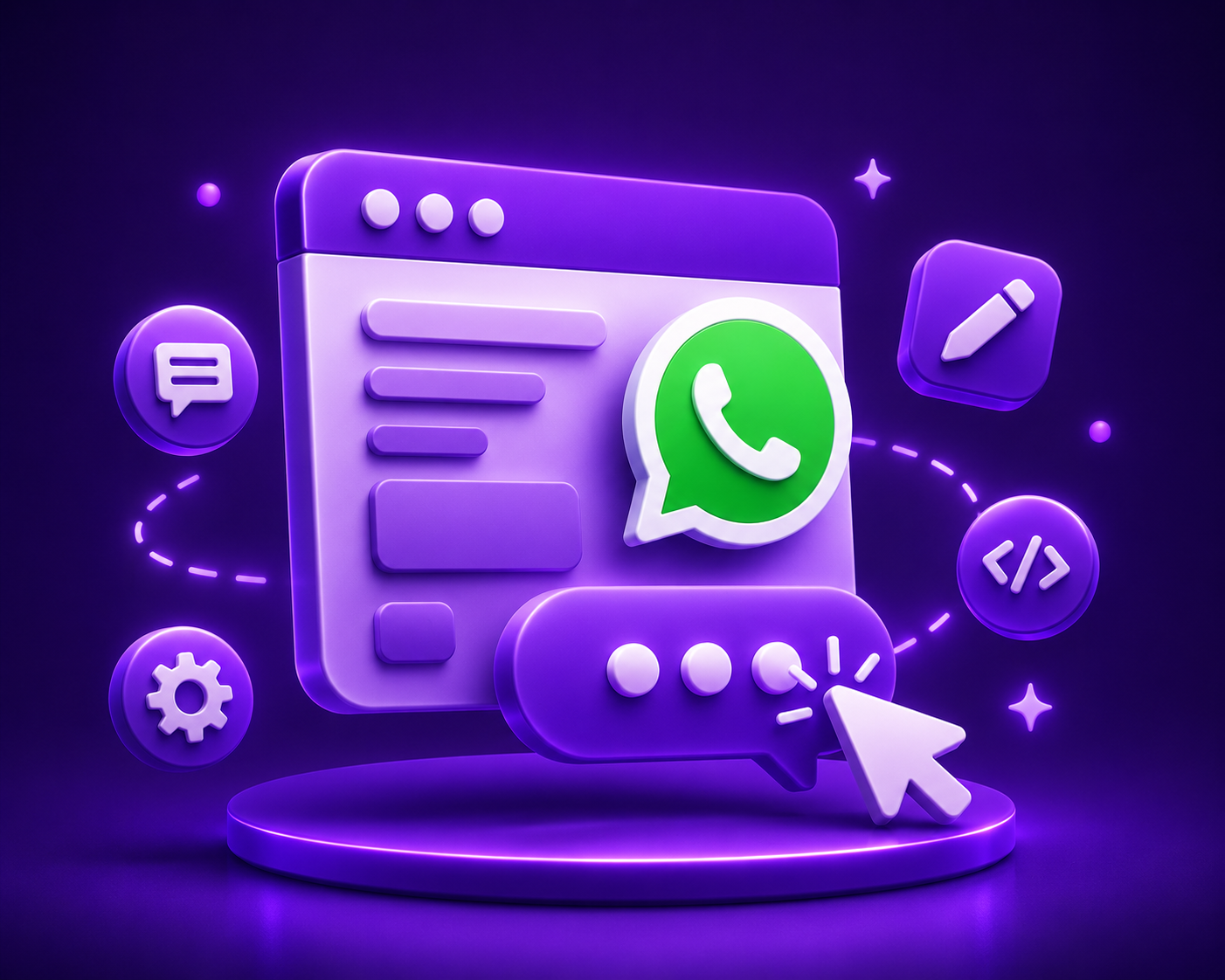 How to Add a WhatsApp Chat Button on Your Website