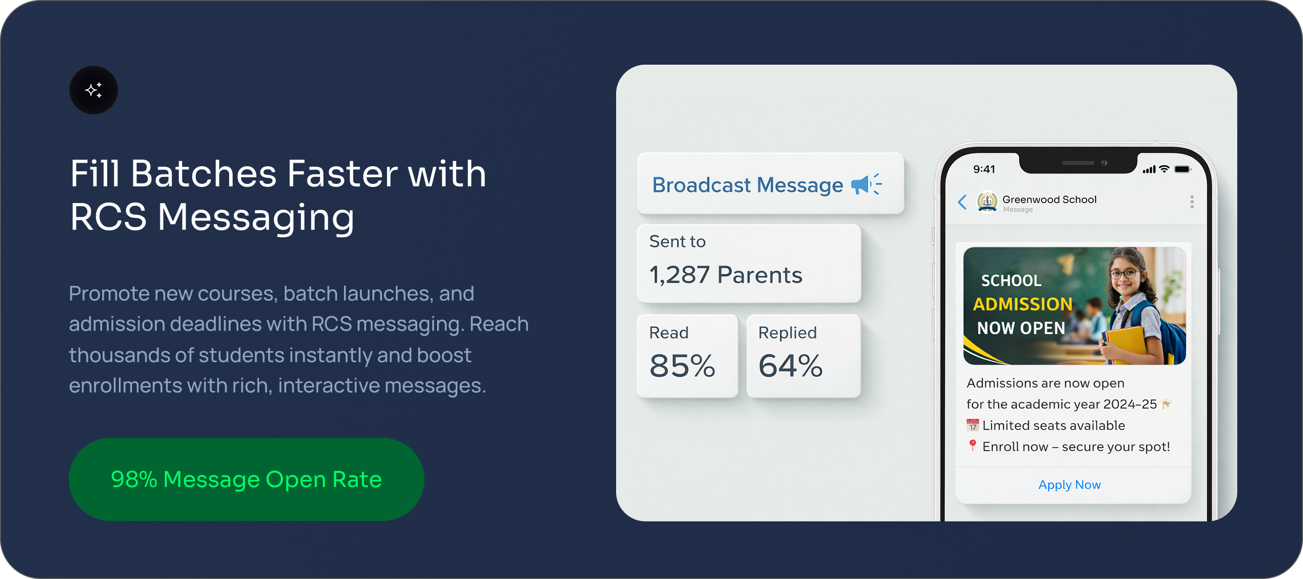 Broadcast