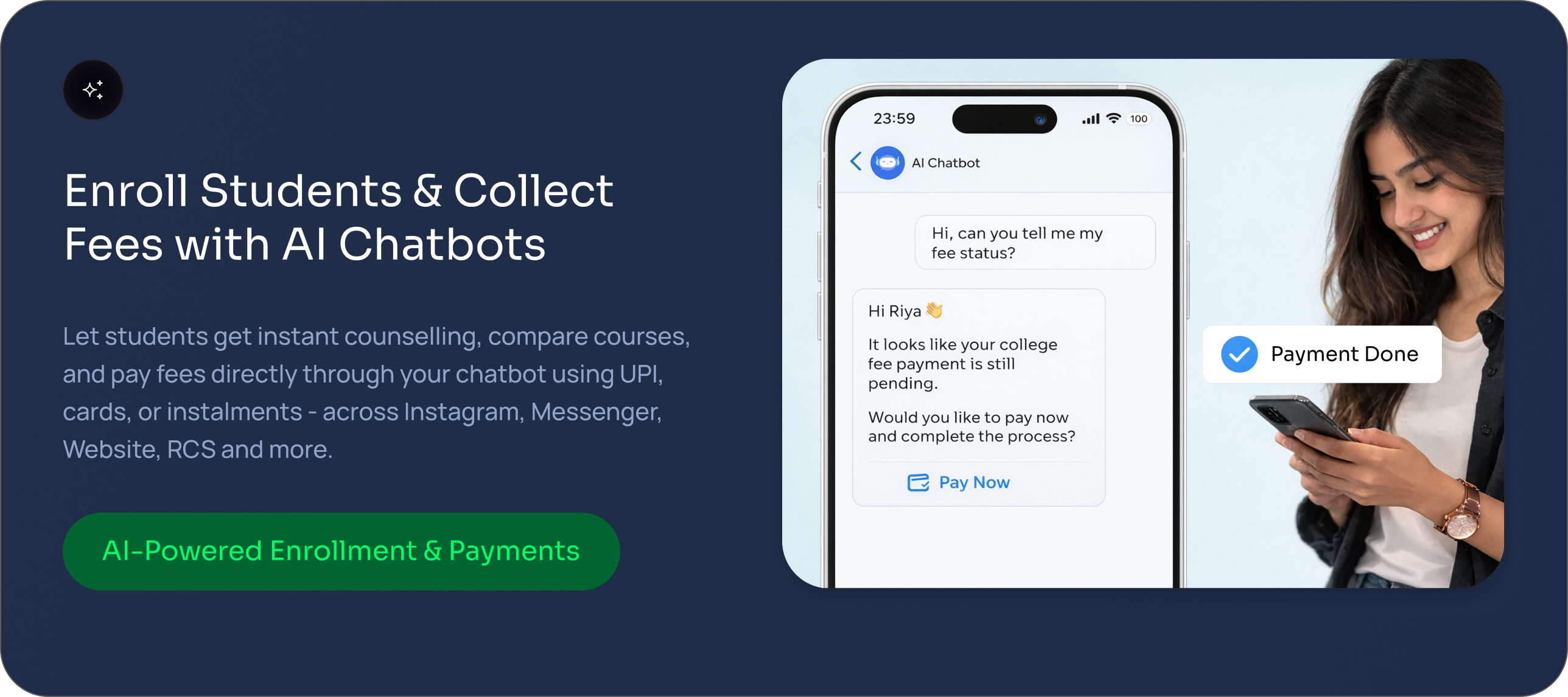 Payments