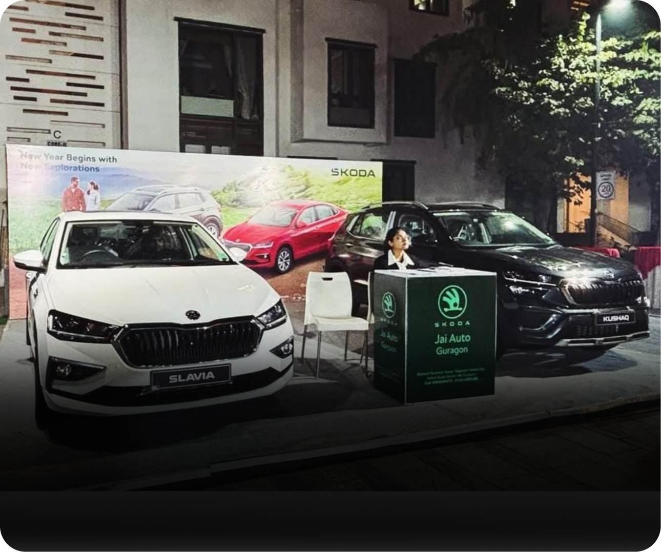 Brand Activations