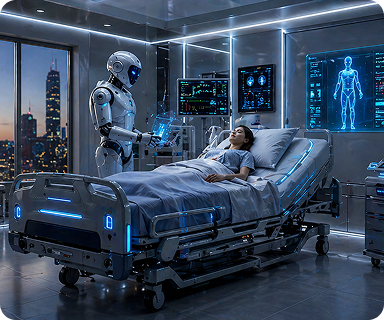 Healthcare use case