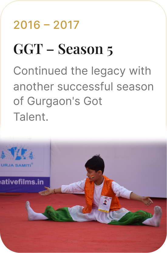 Journey milestone 9