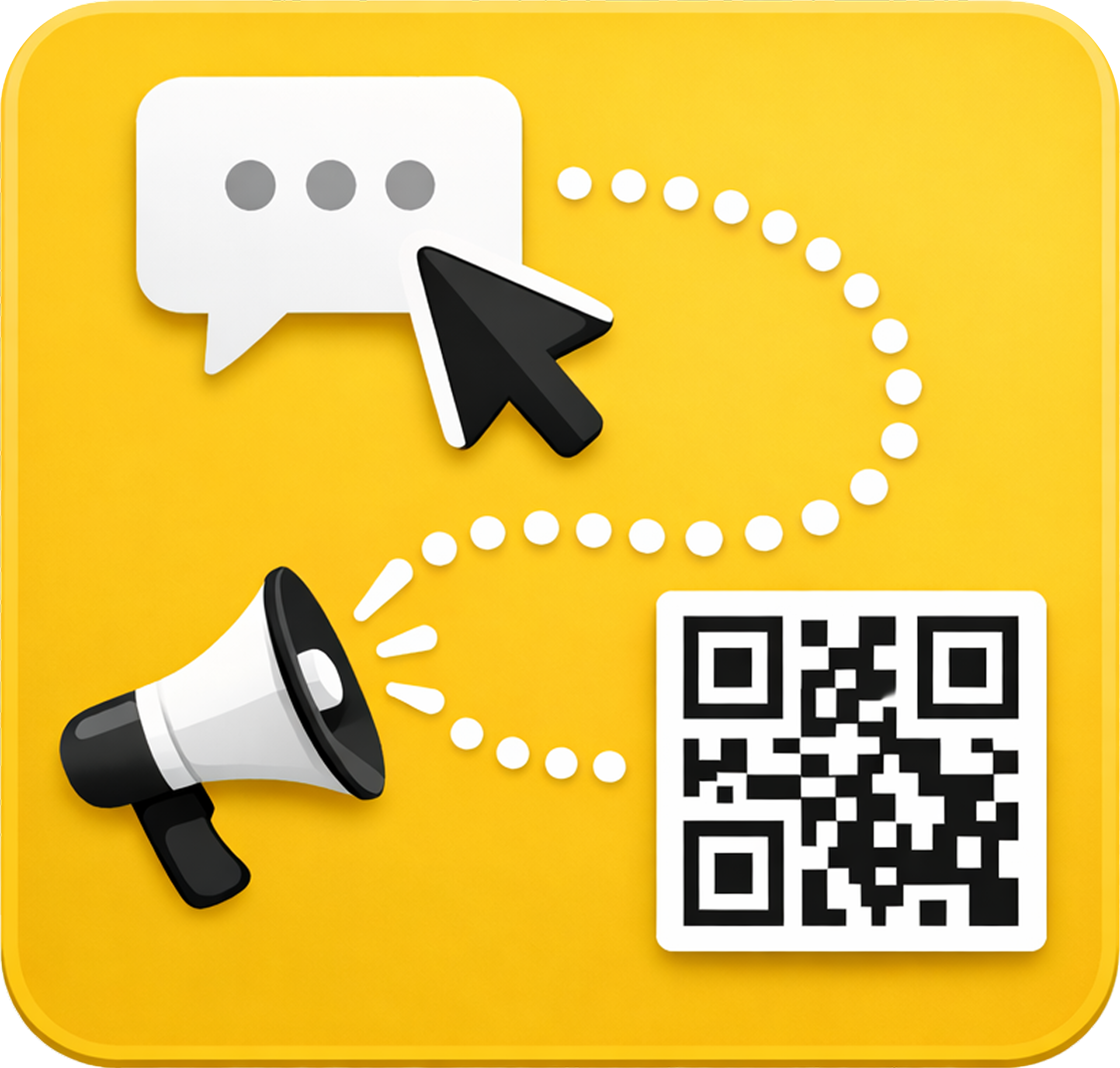Conversational entry points that Convert icon