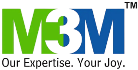 M3M logo
