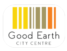 Good Earth City Centre logo