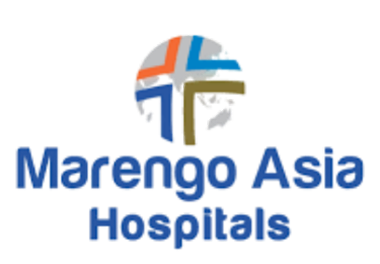 Marengo Asia Hospitals logo
