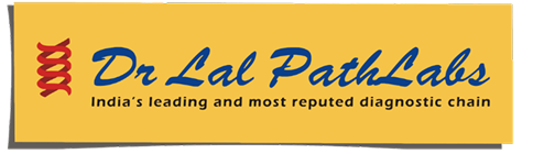 Dr Lal PathLabs logo