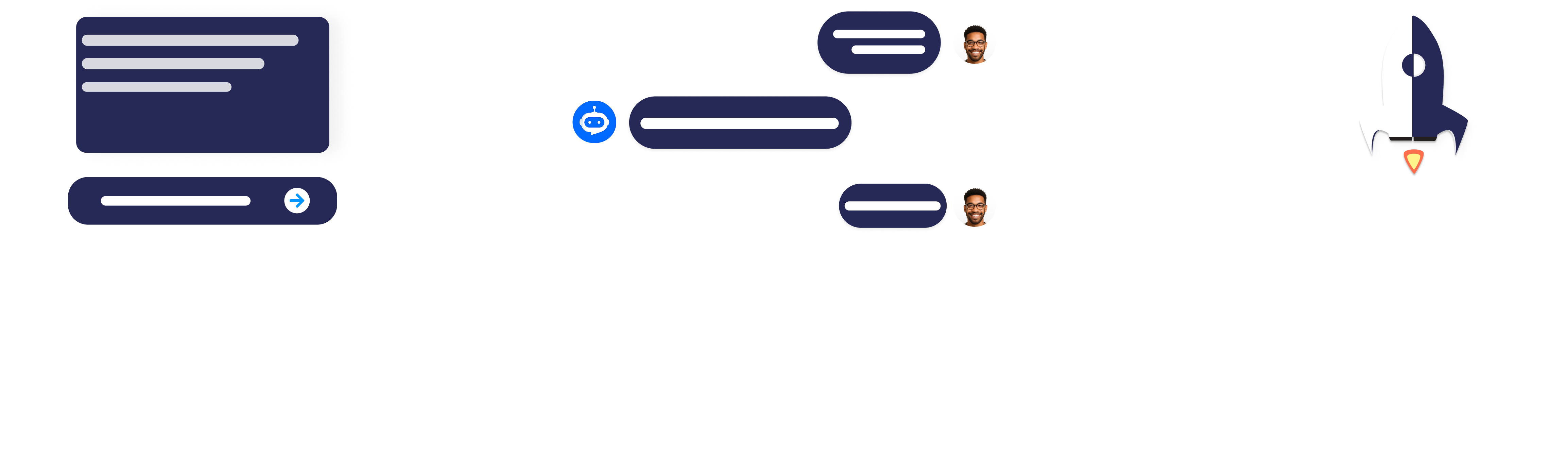 Engage assist convert steps