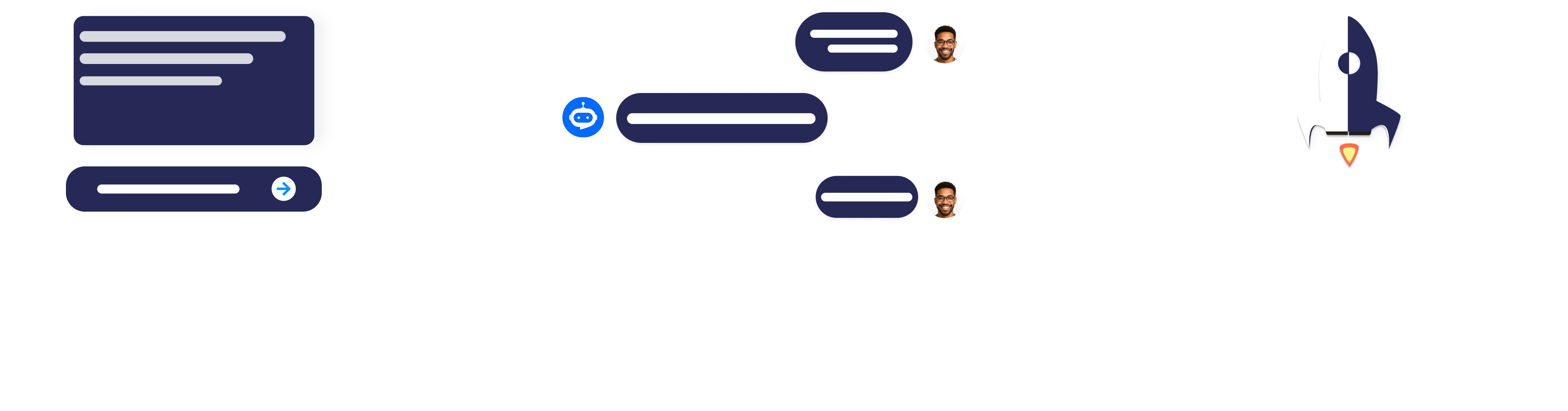 Engage assist convert steps