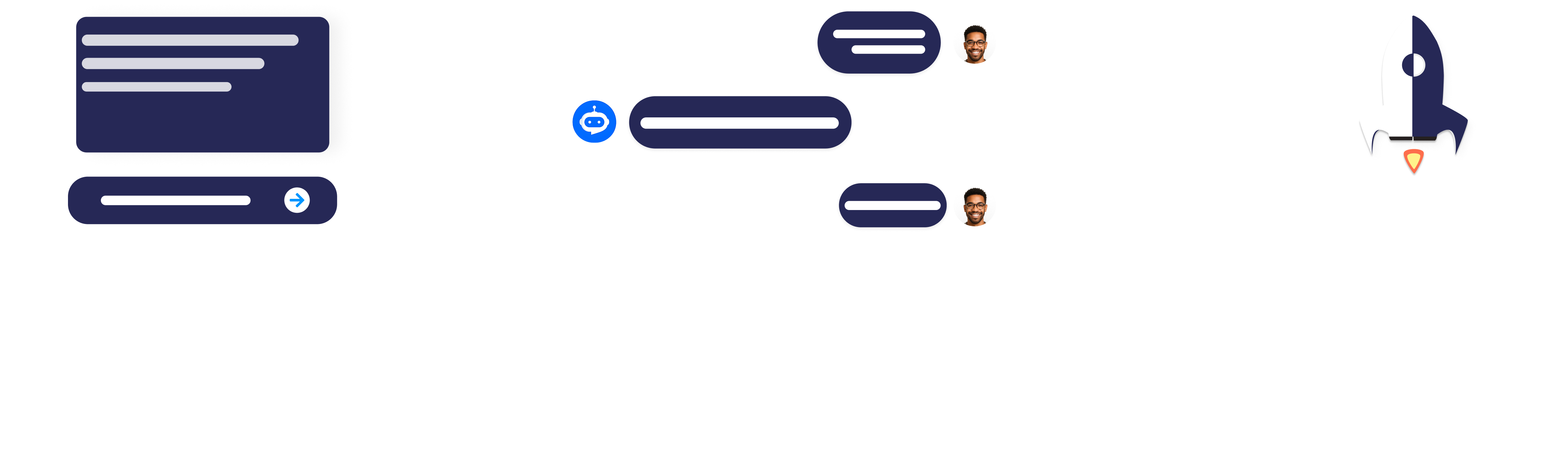 Engage assist convert steps