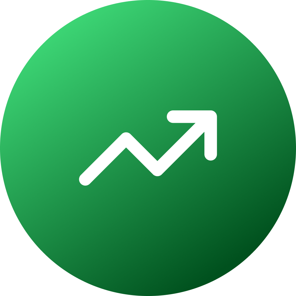 Increase in Conversions