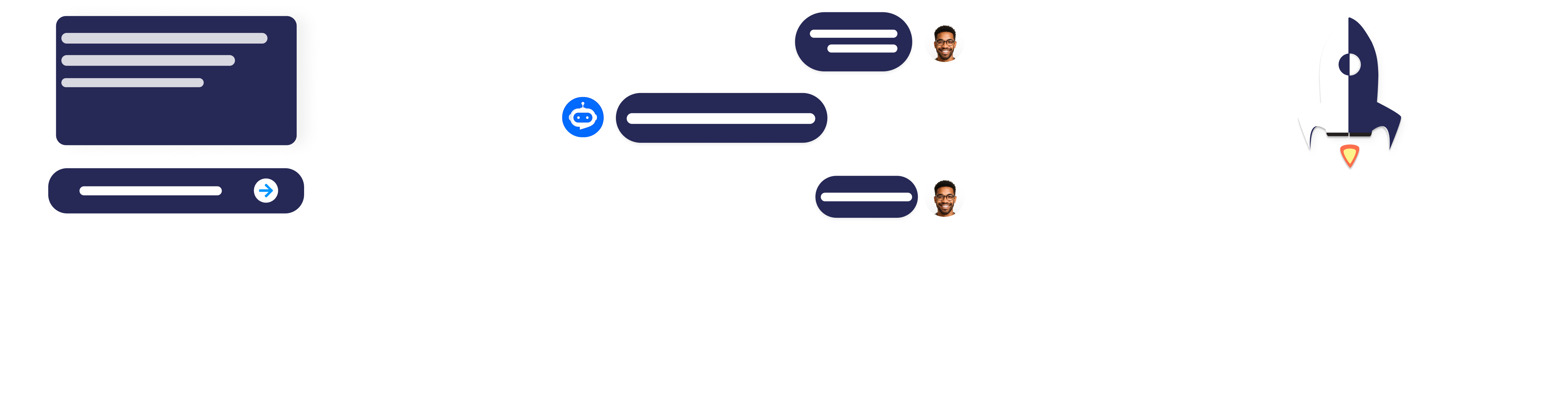 Engage assist convert steps