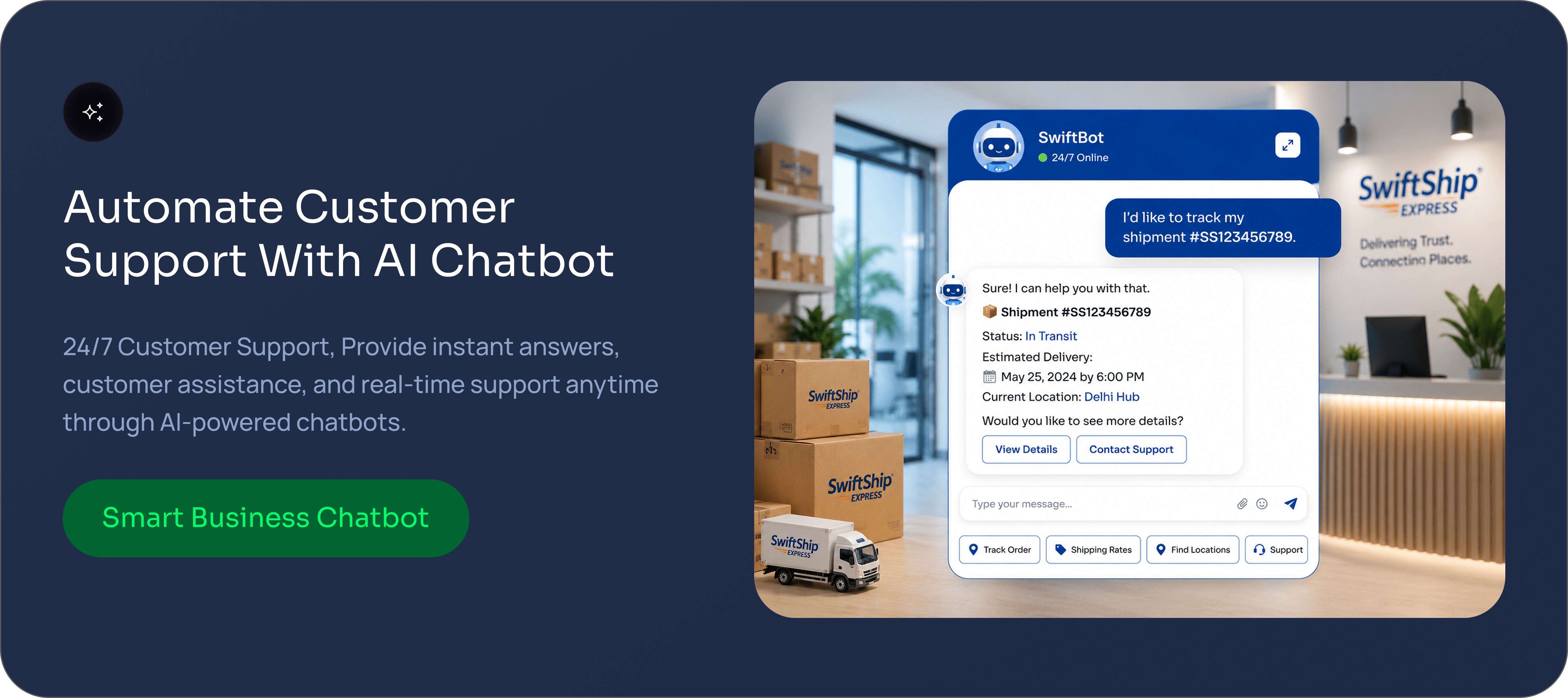 Chat payments