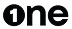 One