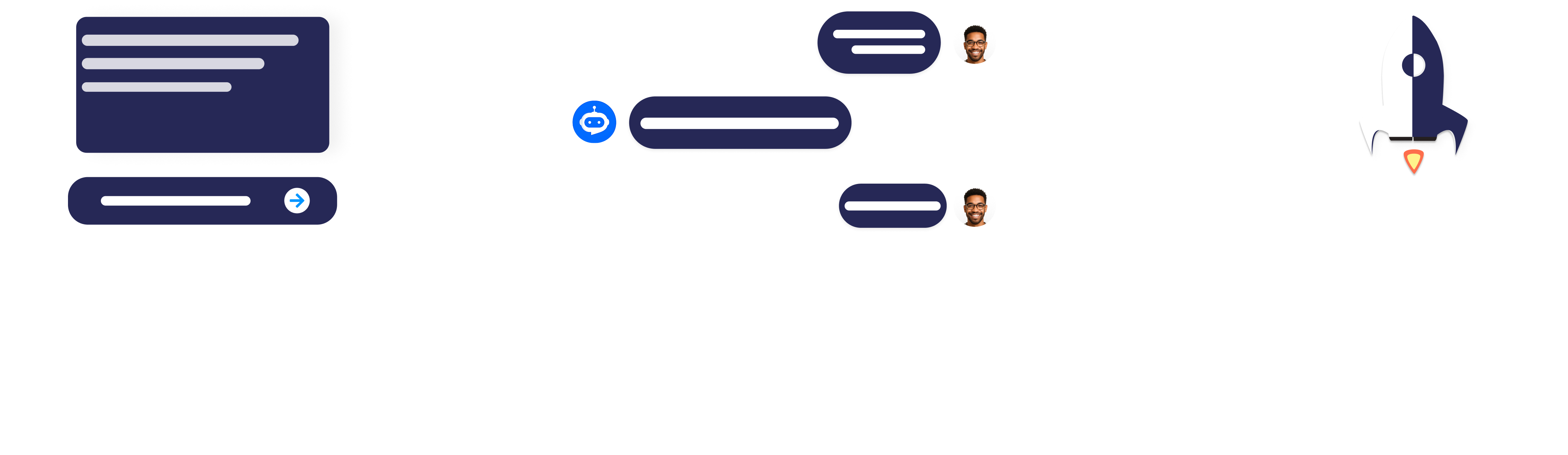 Engage assist convert steps