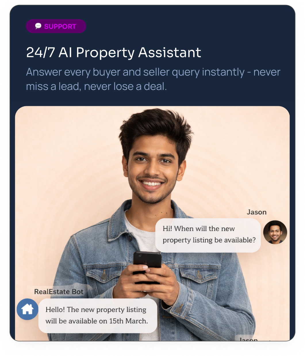 Acquire - 24/7 Support
