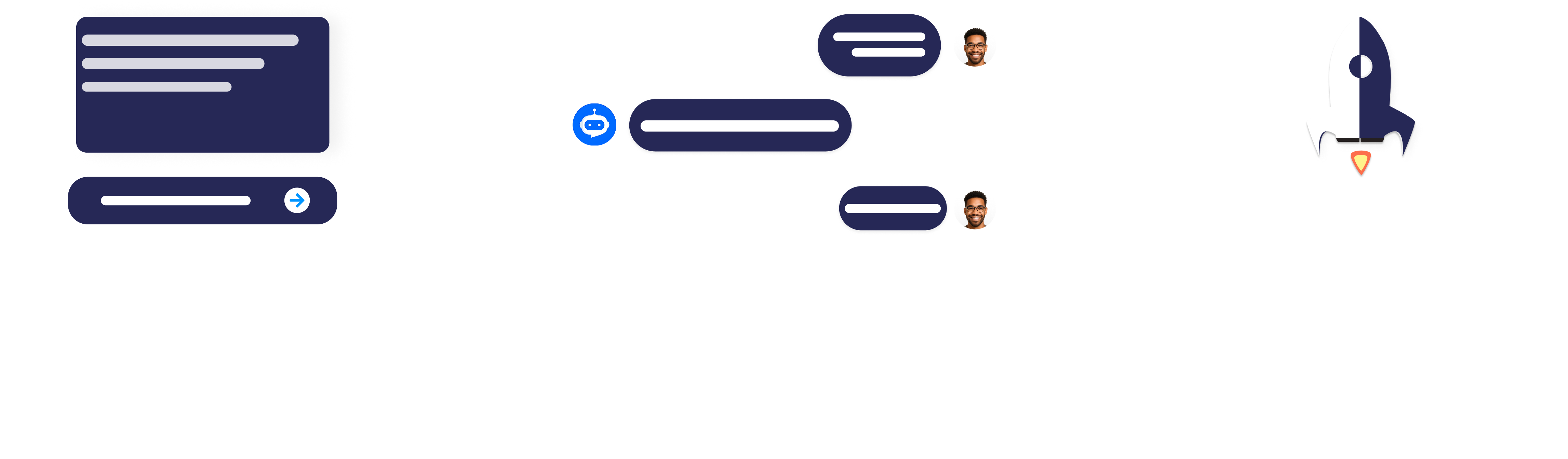 Engage assist convert steps