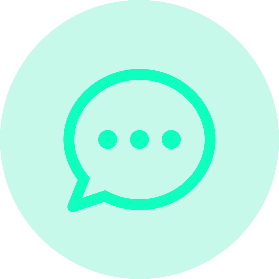 Smart Response Delivered icon