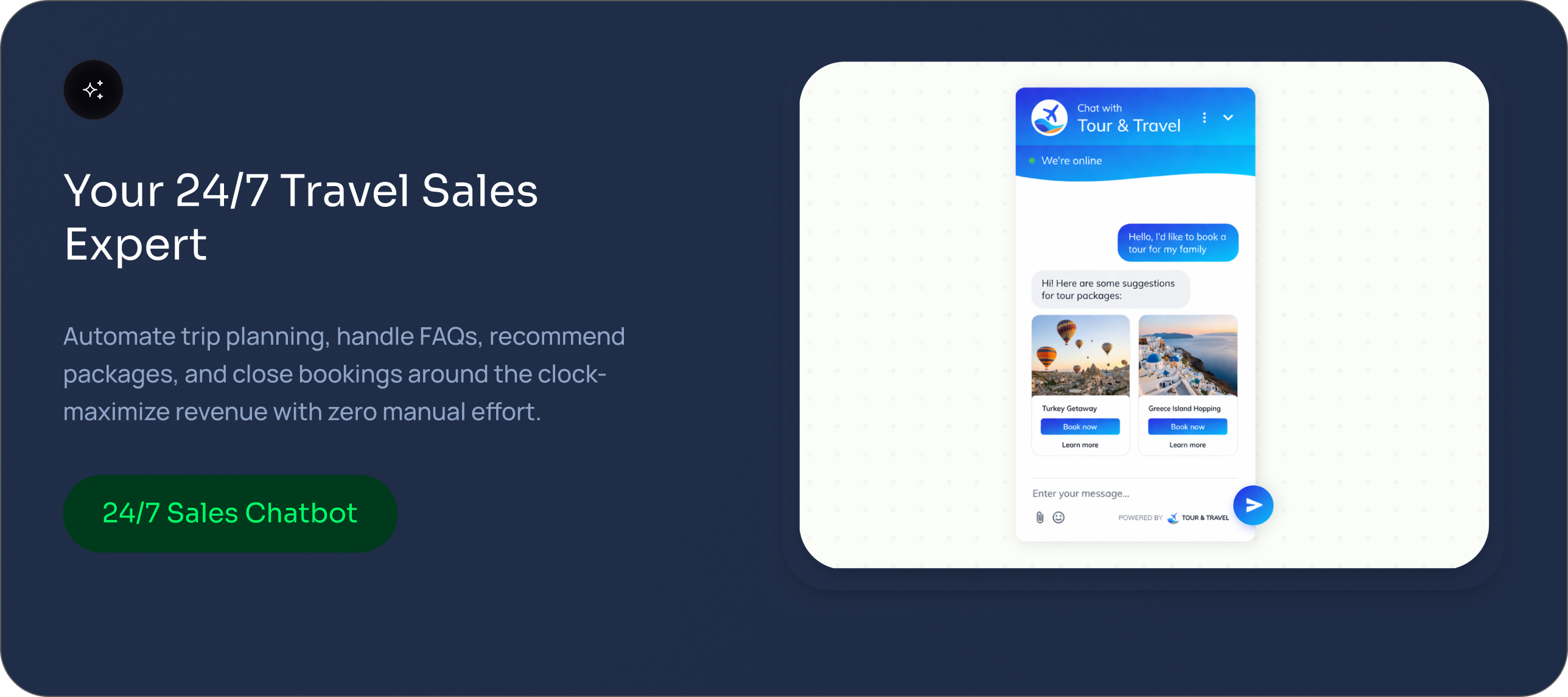 Chat payments