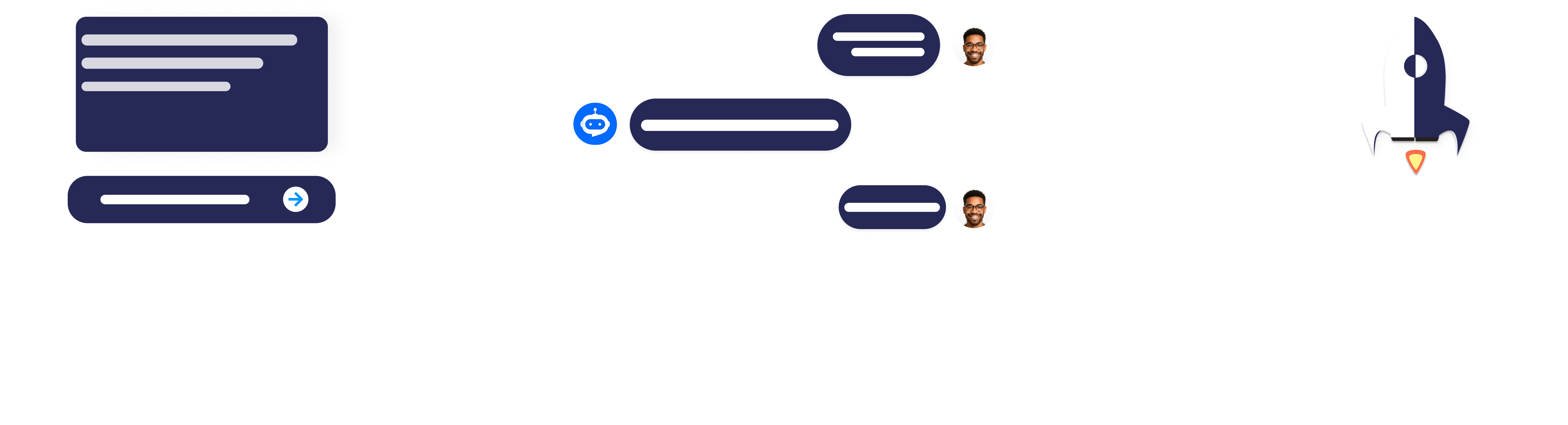 Engage assist convert steps