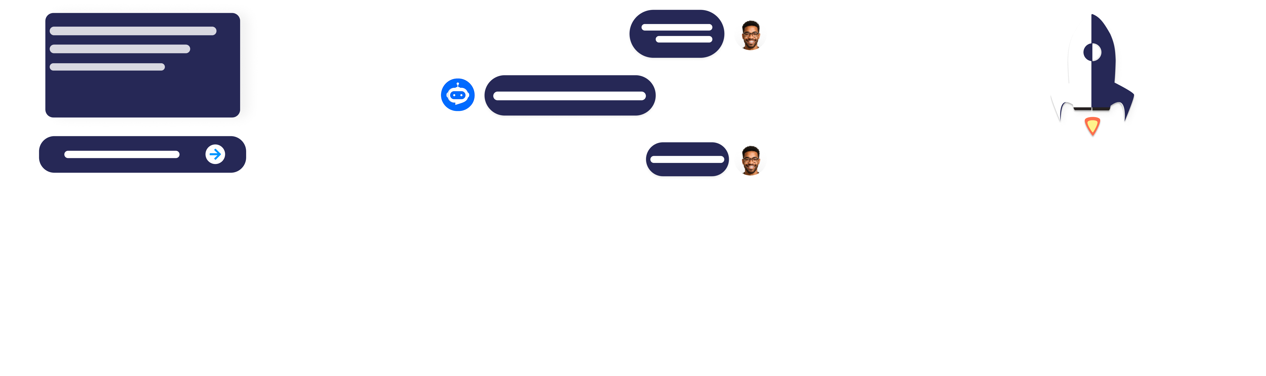Engage assist convert steps