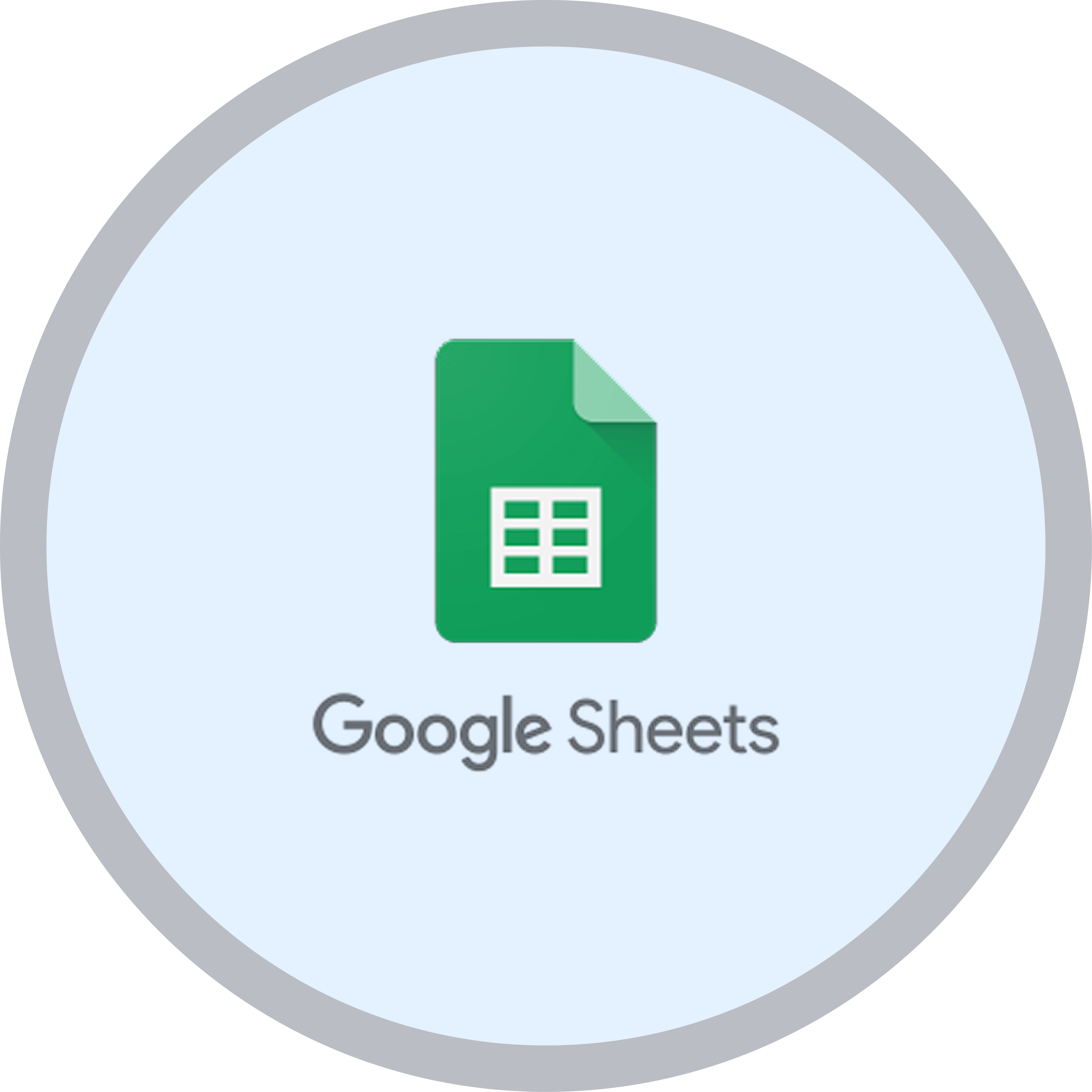 Google Sheets
