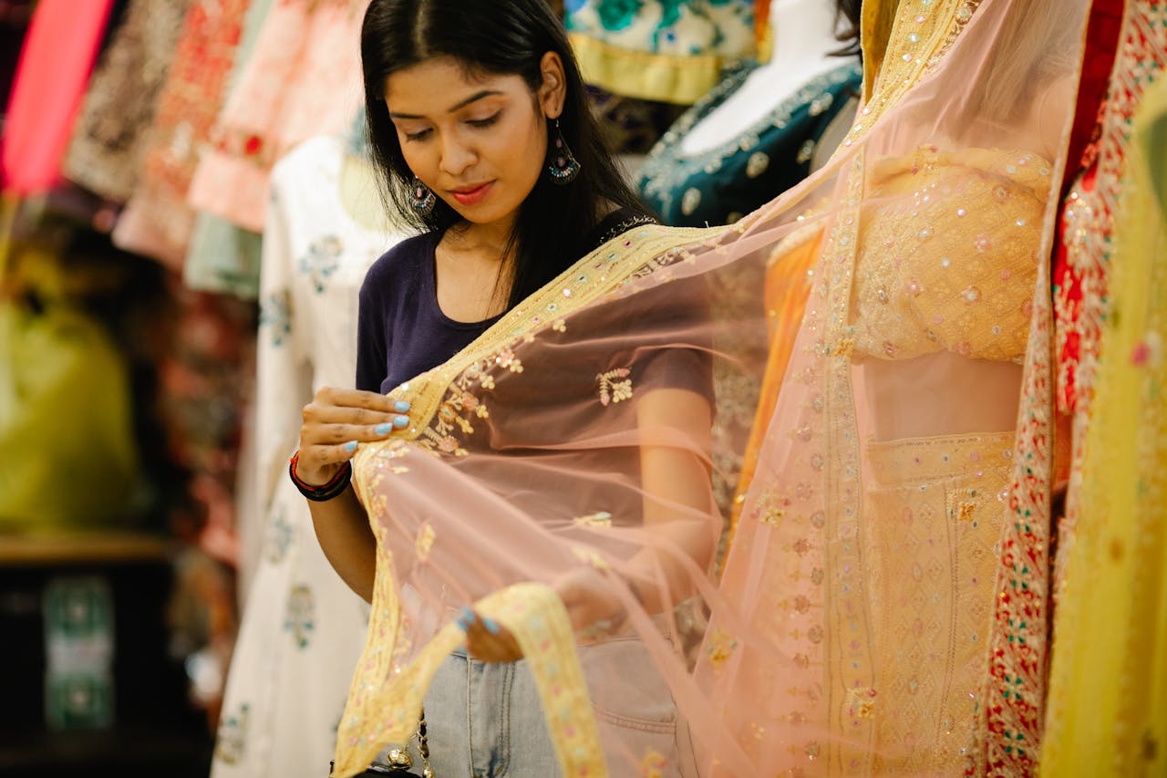 Tata Tanera Saree Sale