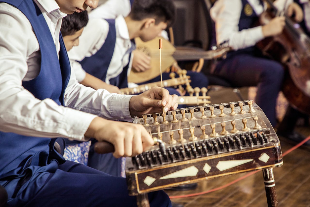 Vaadiyaan – Evening with Santoor
