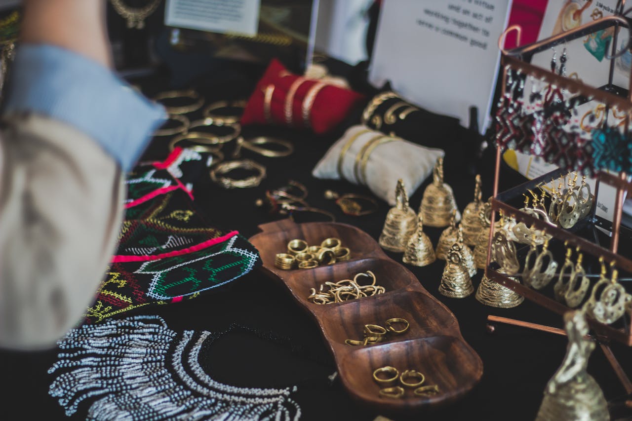 FM Fashion Myntra x MK Jewels Exhibition