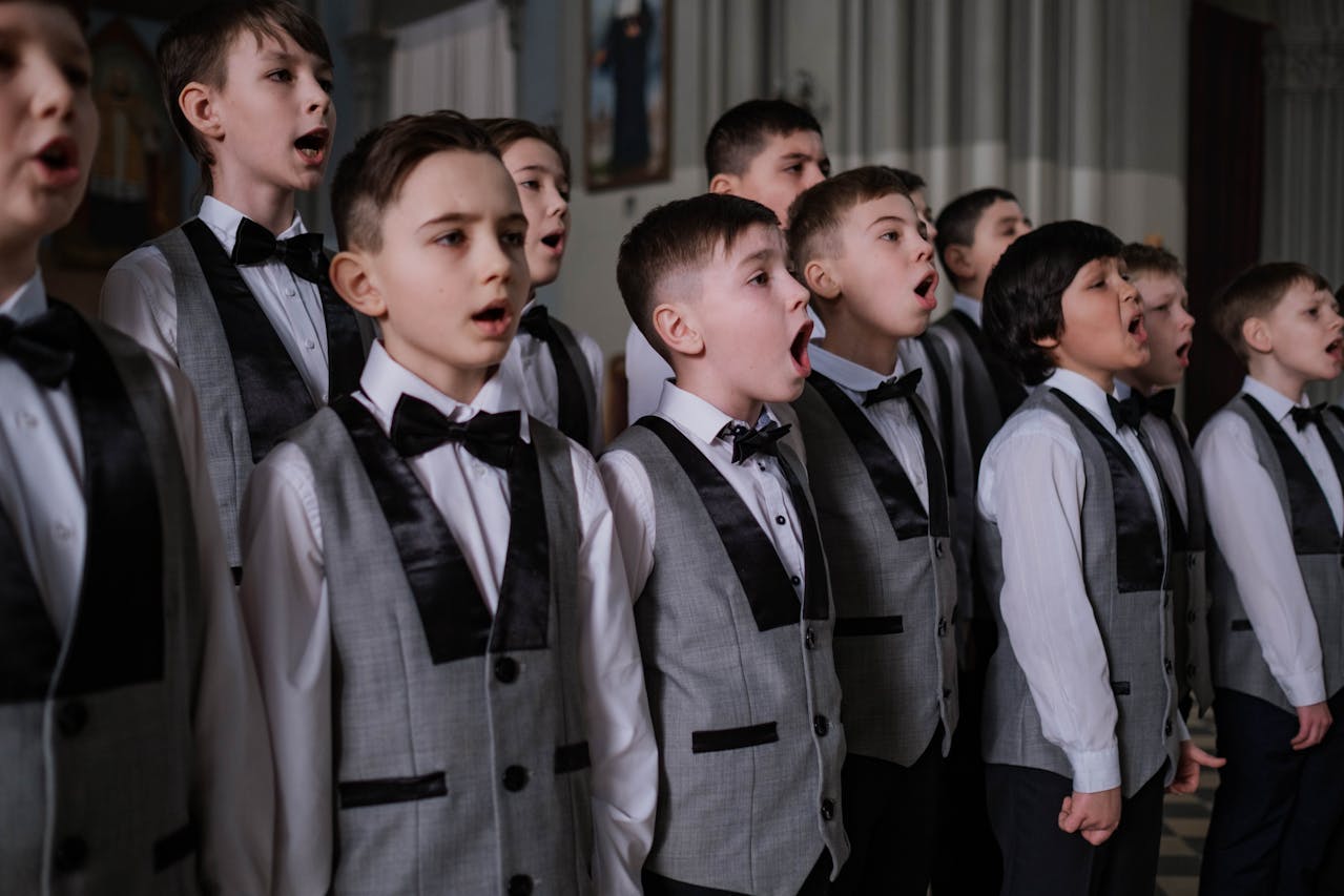 Inter-School Patriotic Singing Competition