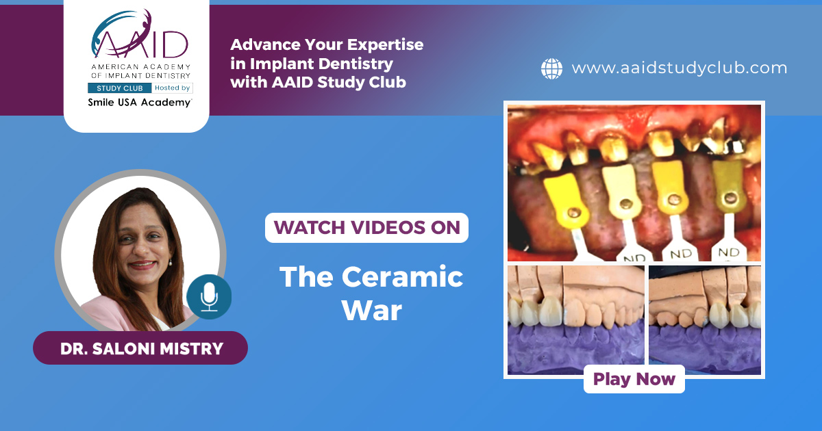 The Ceramic War