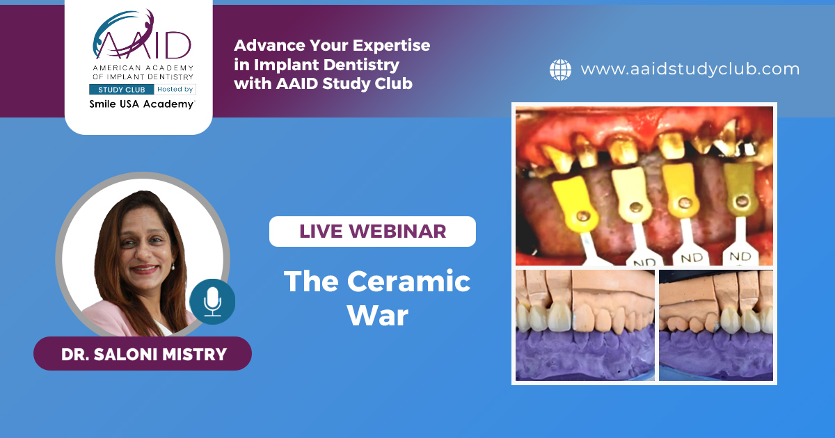 The Ceramic War