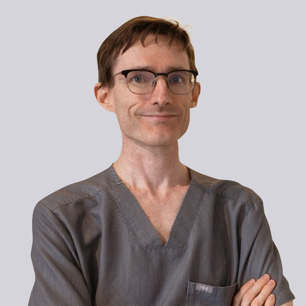 Dr. Konrad Ferguson