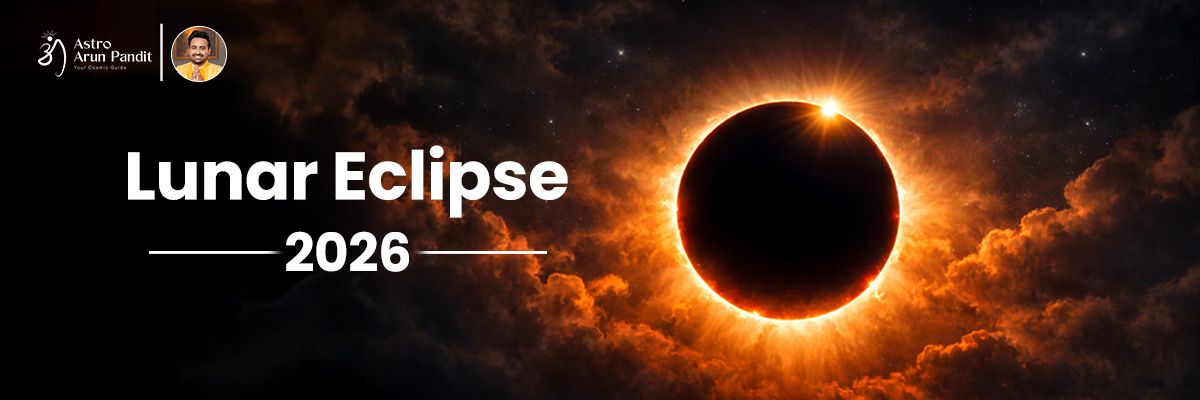 Lunar Eclipse 2026: Do’s and Don’ts According to Your Moon Sign