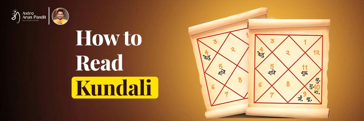 How to Read Kundali: A Beginner’s Guide to Self-Discovery and Life Insights