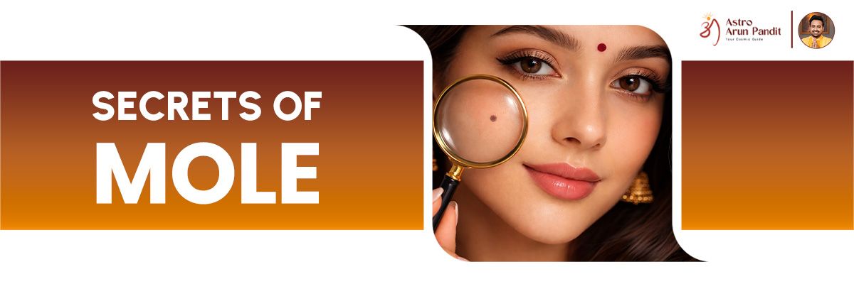 The Hidden Meaning: What the Mole on Your Body Reveals About You