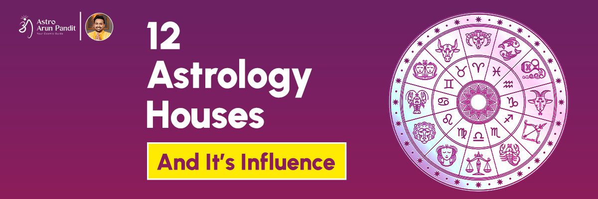 Kundali Houses: Understanding the 12 Astrology Houses and Their Influence